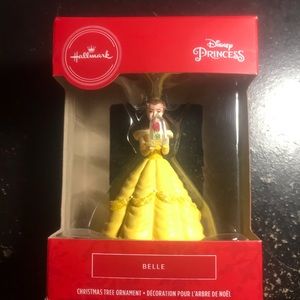 Disney Princess Belle Ornament